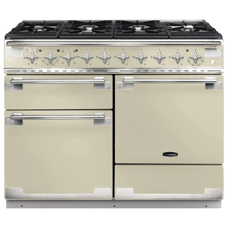 Image of Rangemaster Elise ELS110DFFCR 110cm Dual Fuel Range Cooker