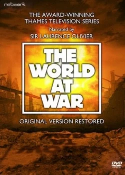 Image of The World at War - DVD Boxset