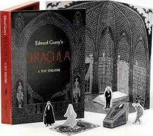 Image of Dracula by Edward Gorey