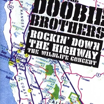 image of Doobie Brothers - Rockin' Down the Highway CD