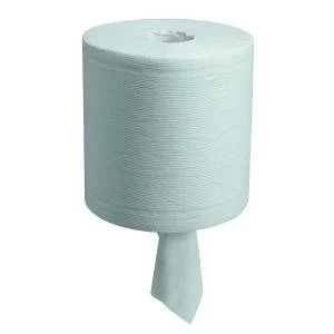 Image of Wypall L20 Wiper Centrefeed Roll White Pack of 6 7303