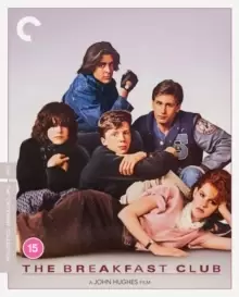 image of The Breakfast Club - The Criterion Collection