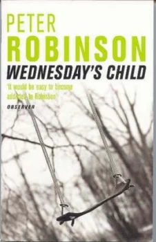 Image of Wednesdays Child by Peter Robinson Paperback