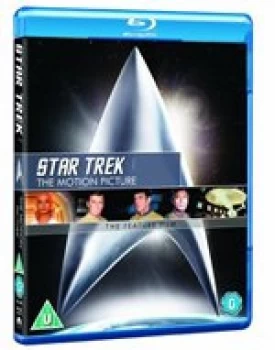 image of Star Trek - The Motion Picture (Remastered Edition) (Bluray)