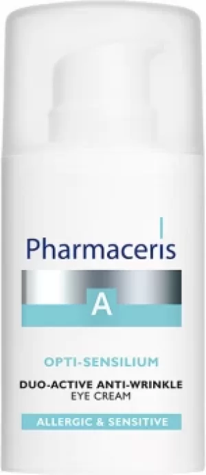 Image of Pharmaceris A Opti-Sensilium Duo Active Anti-Wrinkle Eye Cream 15ml