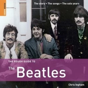 Image of The Rough Guide to the Beatles by Chris Ingham Paperback