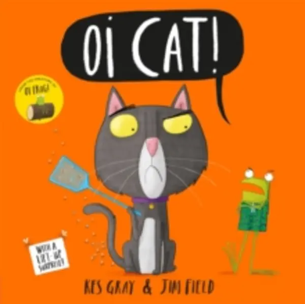 Image of Oi Cat! Paperback / softback