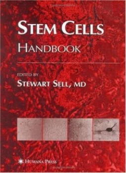 Image of Stem Cells Handbook by Stewart Sell Hardback