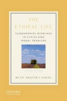 Image of The Ethical Life by Russ Shafer-Landau Paperback