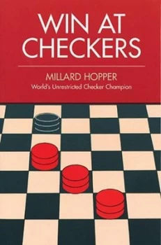 Image of Win at Checkers by Millard Hopper Book