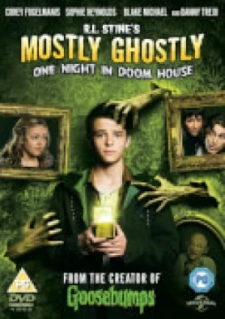 Image of RL Stine's Mostly Ghostly 3: Doom House