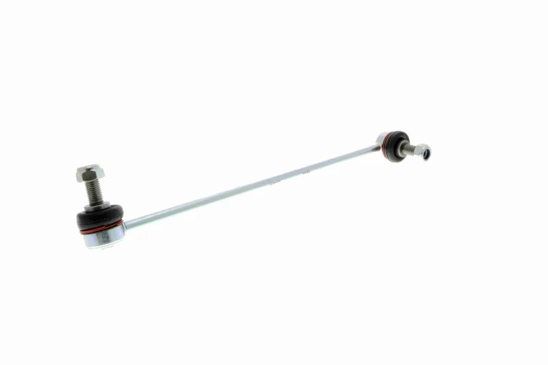 Image of VAICO V20-1437 Anti-roll bar link Original VAICO Quality, Front Axle Right Link Stabiliser (3229)