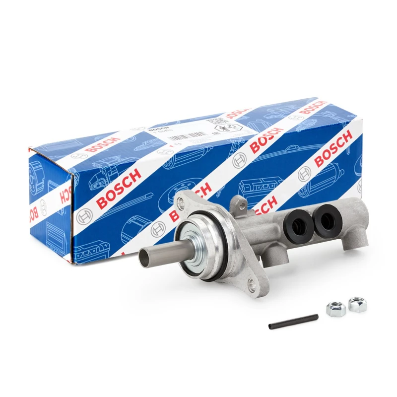 Image of Brake master cylinder Bosch 0 986 481 190