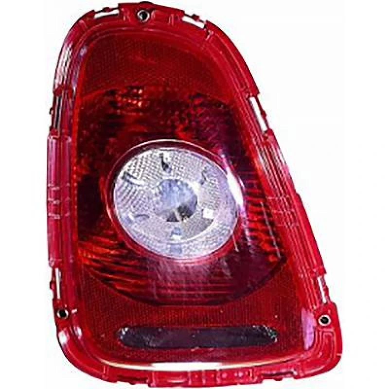 Image of DIEDERICHS 1206092 Rear light Right, P21W Combination Rearlight (391)