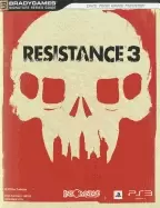 Image of resistance 3 signature series guide