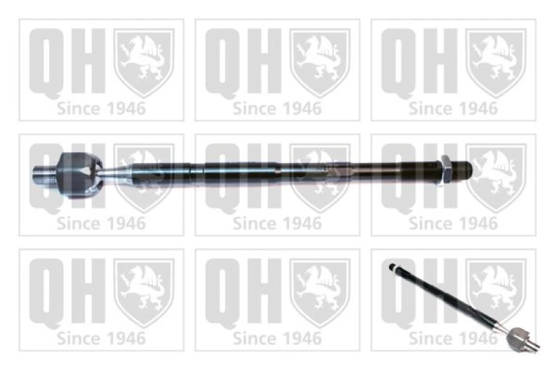 Image of QUINTON HAZELL Inner tie rod QUINTON HAZELL QR3794S
