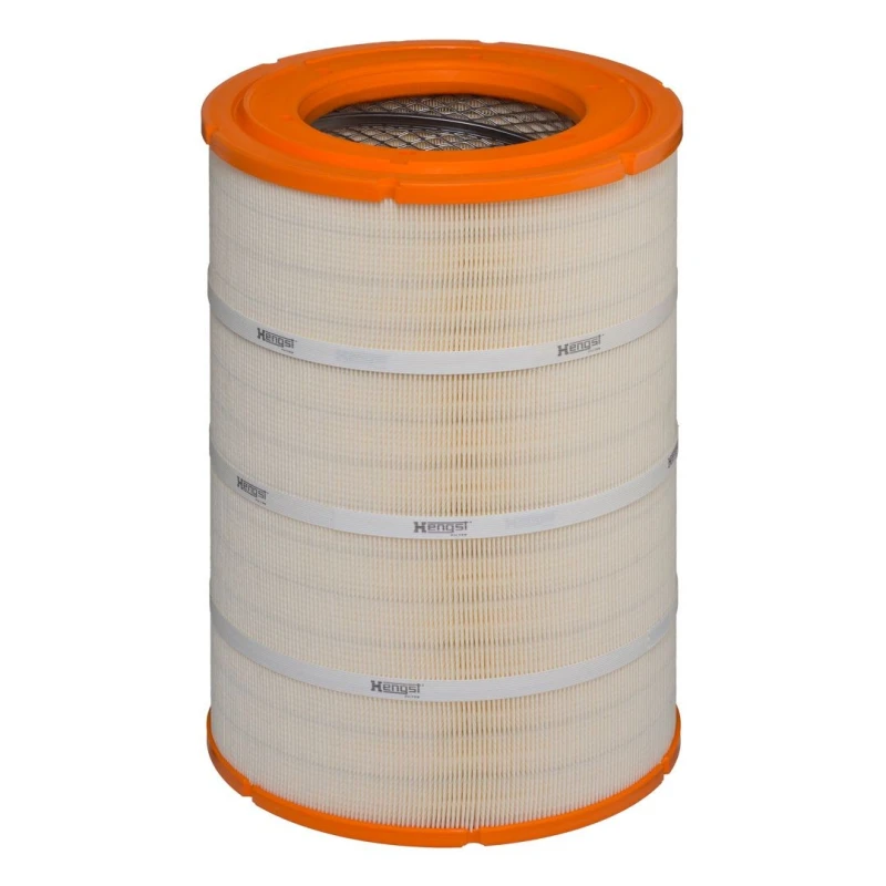 Image of HENGST FILTER E452L01 Air filter Filter Insert Air Filter (8)