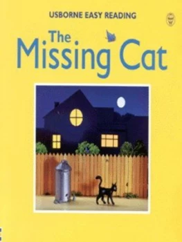 Image of The Missing Cat by Felicity Brooks and Jo Litchfield and Howard Allman and Jenny Tyler Book