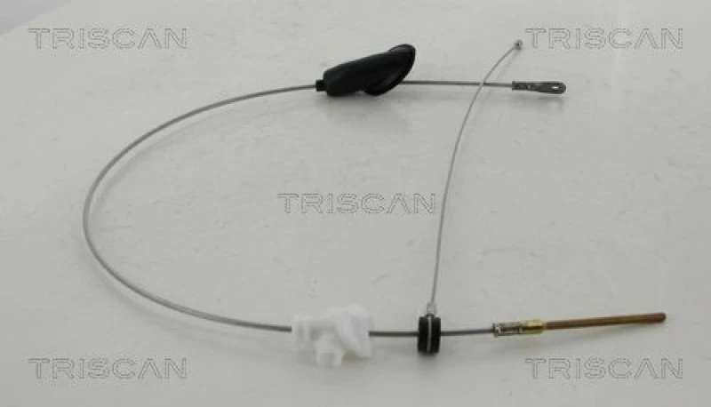 Image of TRISCAN Handbrake cable TRISCAN 8140 291164
