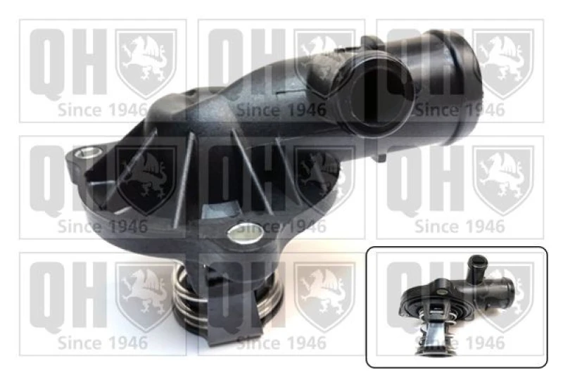 Image of QUINTON HAZELL Thermostat QUINTON HAZELL QTH744K