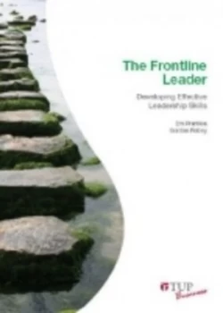 Image of The Frontline Leader by Ern Prentice Paperback