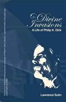 Image of Divine invasions by Lawrence Sutin