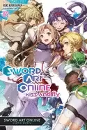 Image of sword art online 22 kiss and fly