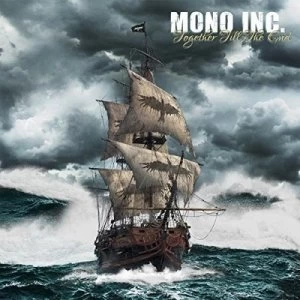 Image of Together Till the End by Mono Inc. CD Album