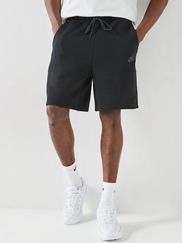 Image of Nike Tech Fleece Sweatshort Black C010 S