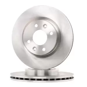 Image of FERODO Brake disc RENAULT,NISSAN,DACIA DDF1096 6001548578,7701204304,7701204828 Brake rotor,Brake discs,Brake rotors 7701205653,7701206339,8200171765