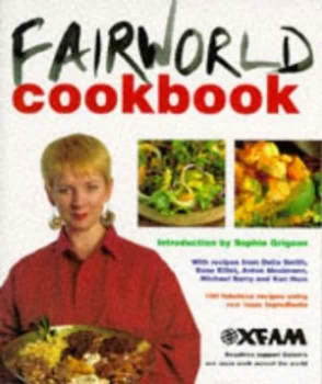 Image of Fairworld Cookbook by Oxfam Book