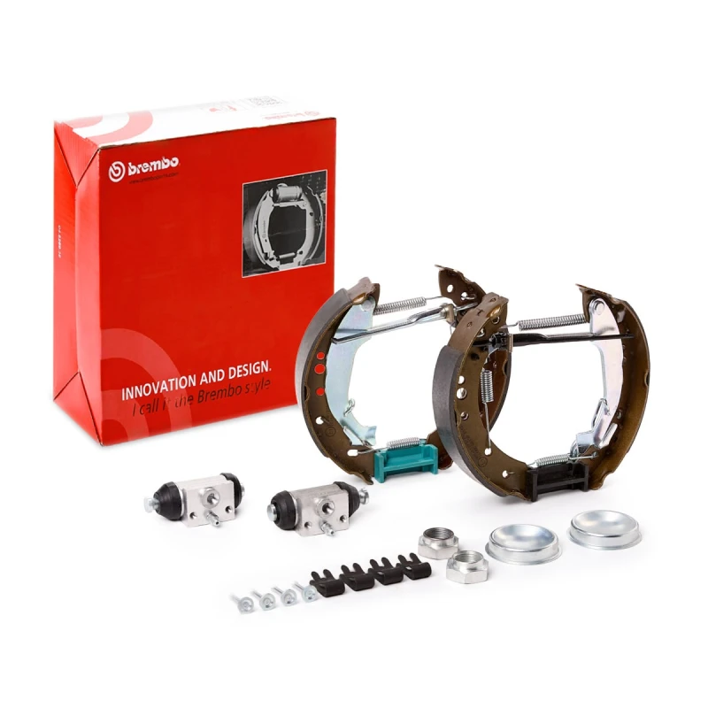 Image of BREMBO Drum brake kit BREMBO K 61 080