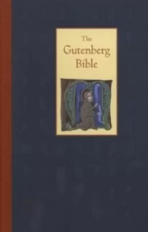 Image of The Gutenberg Bible by James Ernest Thorpe