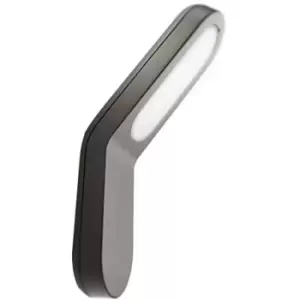 image of Philips myGarden Seabreeze Wall Light - Anthracite