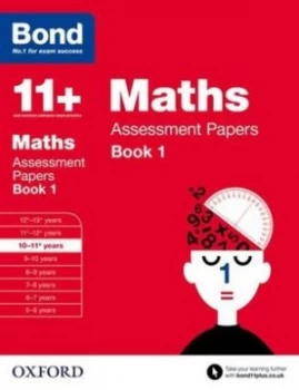 Image of Maths. 10-11 Years Assessment Papers by J M Bond Book