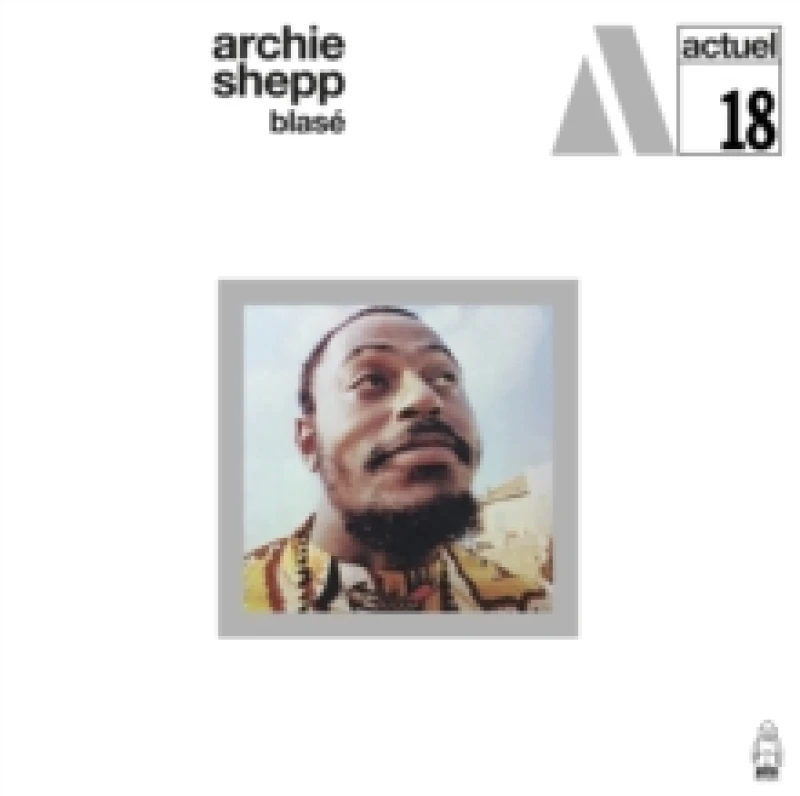 Image of Archie Shepp - Blase [CD / Album] Music CDs - Music CD