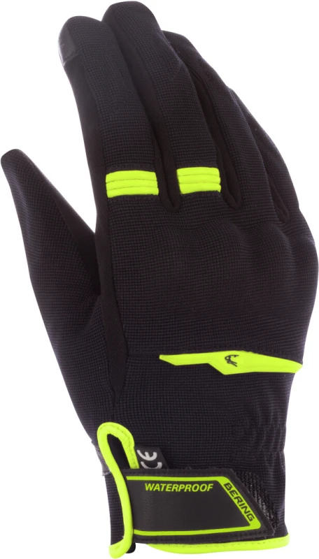 Image of Bering Borneo Evo Black Fluo Size T9