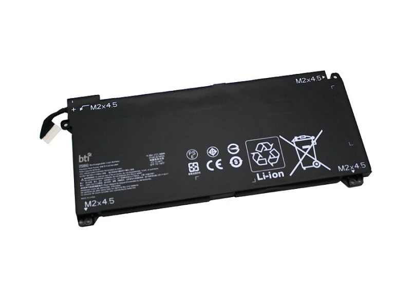Image of BTI BTI 6 Cell 65Wh PG06XL battery for HP Compaq Omen 15-series PG06XL-BTI