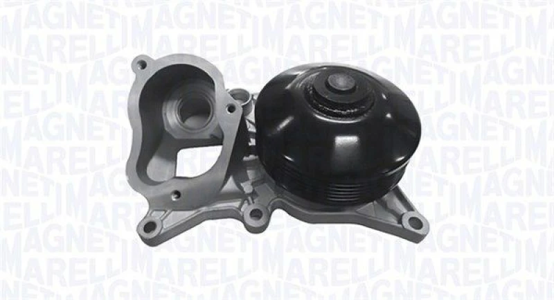 Image of MAGNETI MARELLI Water pump MAGNETI MARELLI 352316171347