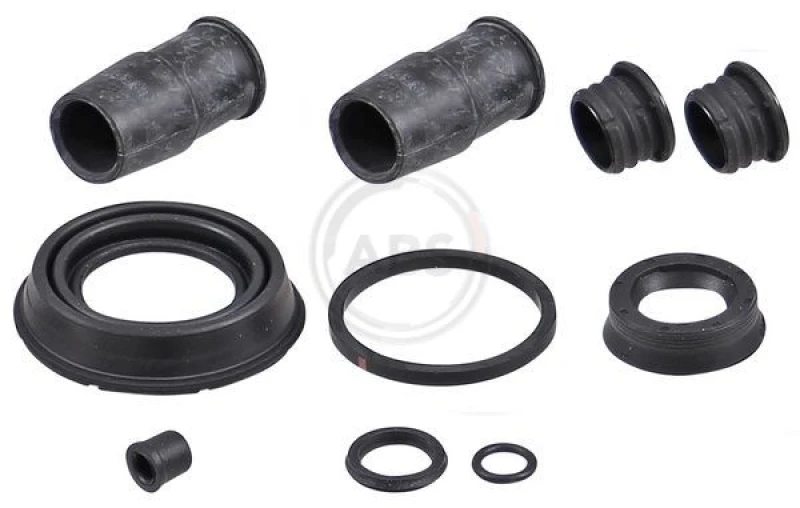 Image of A.B.S. Repair Kit, brake caliper A.B.S. 43088