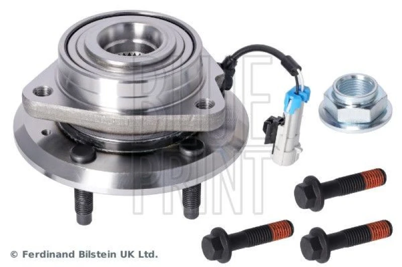 Image of Blue PRINT Wheel bearing kit Blue PRINT ADBP820068