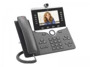 image of Cisco IP Phone 8845