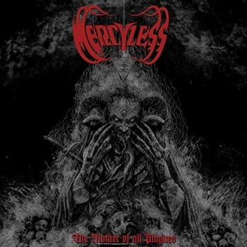 Image of Mercyless - The Mother of All Plagues Vinyl