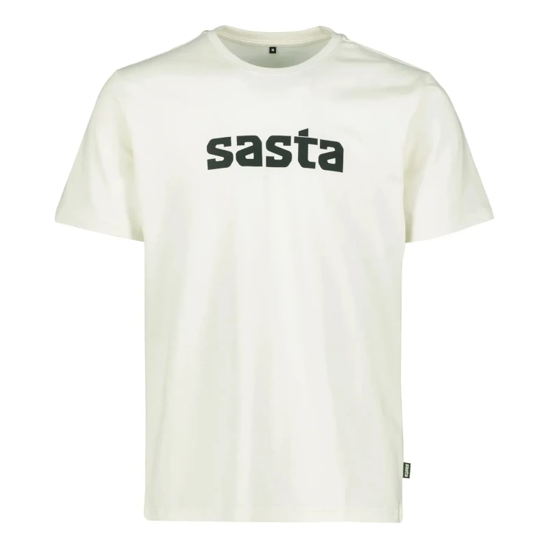 Image of T-Shirt Sasta Blanc Unisex 2XL