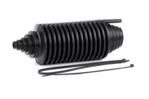 Image of SKF Steering Rack Boot VKJP 02001 Bellow, steering
