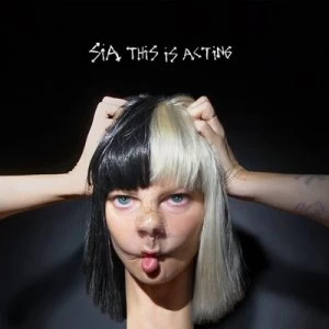 image of This Is Acting by Sia CD Album