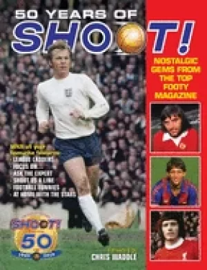 Image of 50 years of shoot nostalgic gems from the top teenage footy mag