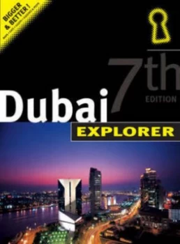 Image of Dubai Explorer Paperback