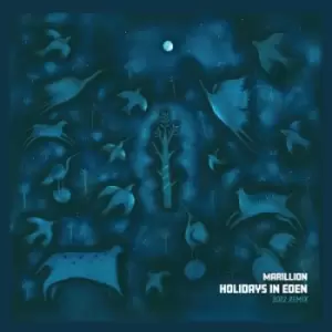 Holidays in Eden 2022 Remix by Marillion CD Album