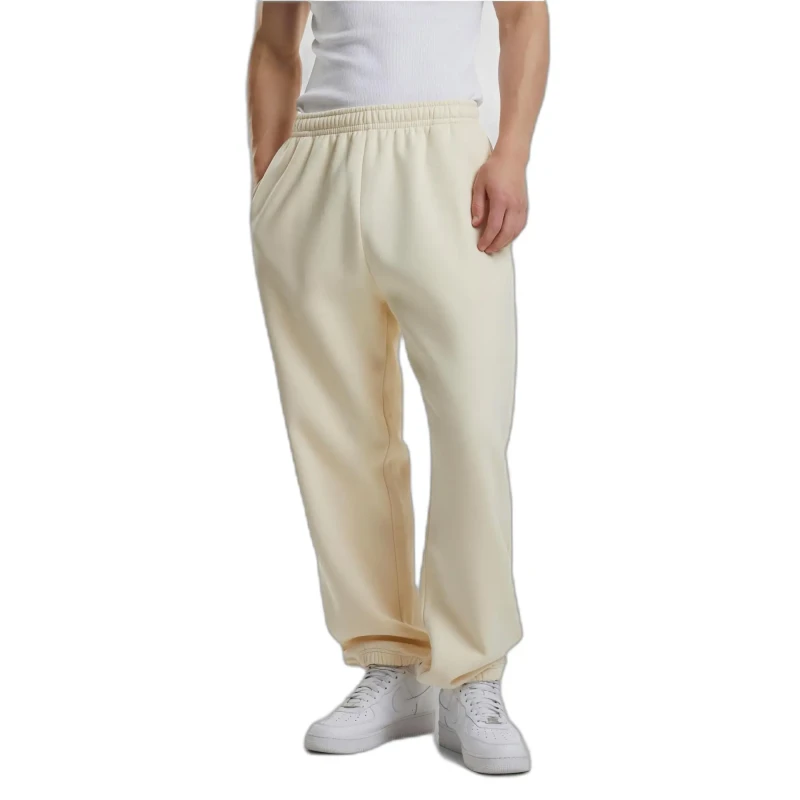 Image of Urban Classics Soft joggers Urban Classics Beige Male XL